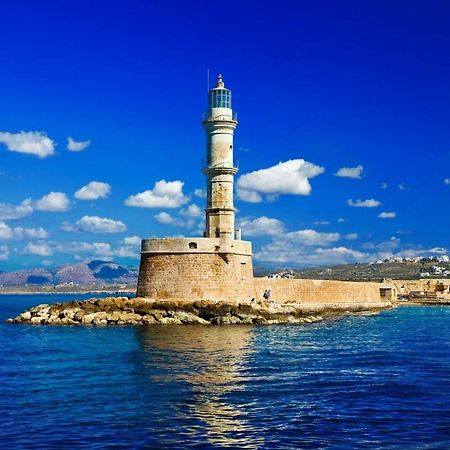Cozy One-Bedroom Apartment In Halepa, Chania La Canea Exterior foto