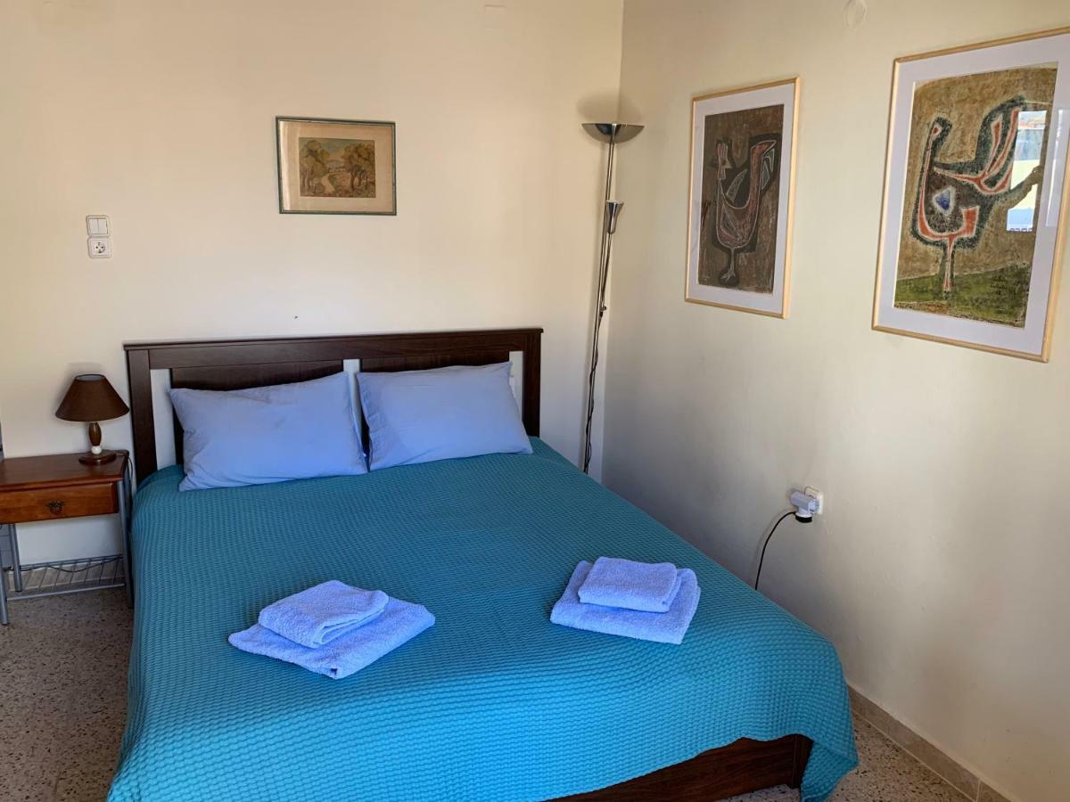 Cozy One-Bedroom Apartment In Halepa, Chania La Canea Exterior foto