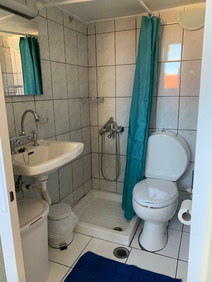 Cozy One-Bedroom Apartment In Halepa, Chania La Canea Exterior foto